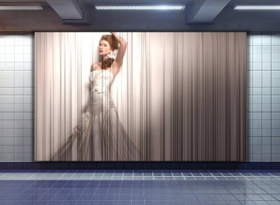 婚禮相片後期美術設計