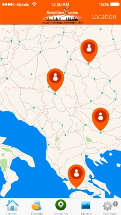 地圖頁面設計概念images4